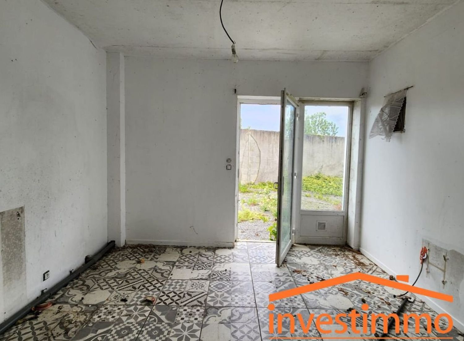 Maison à vendre, 56m², Baincthun