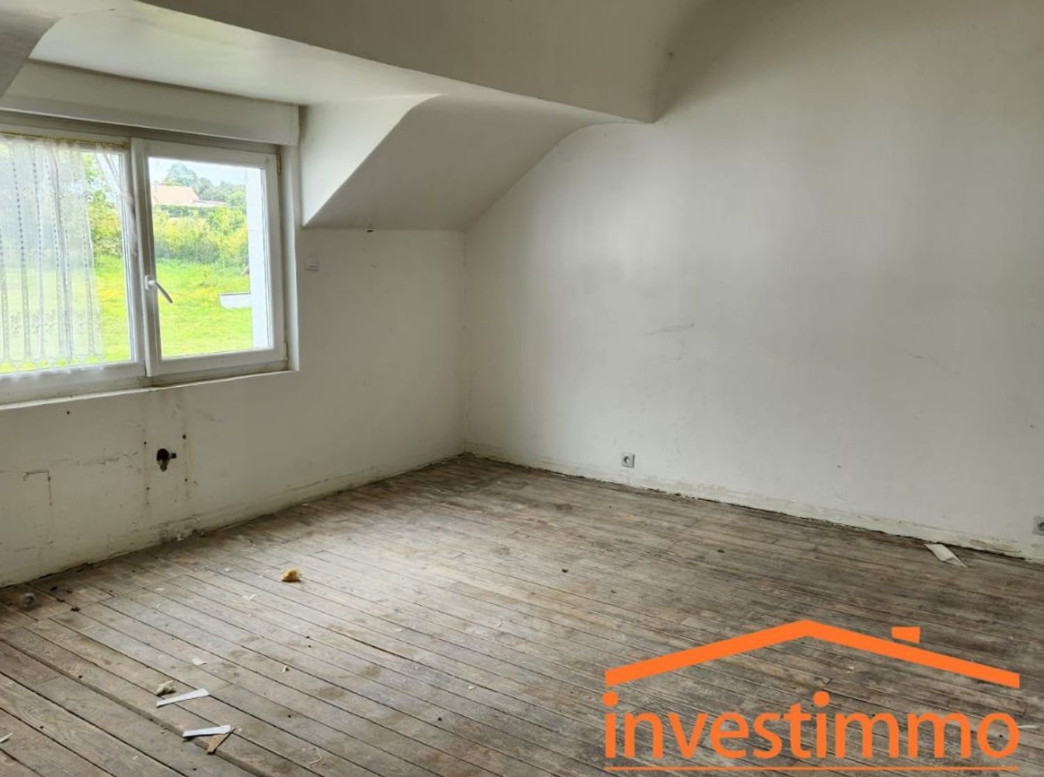 Maison à vendre, 56m², Baincthun