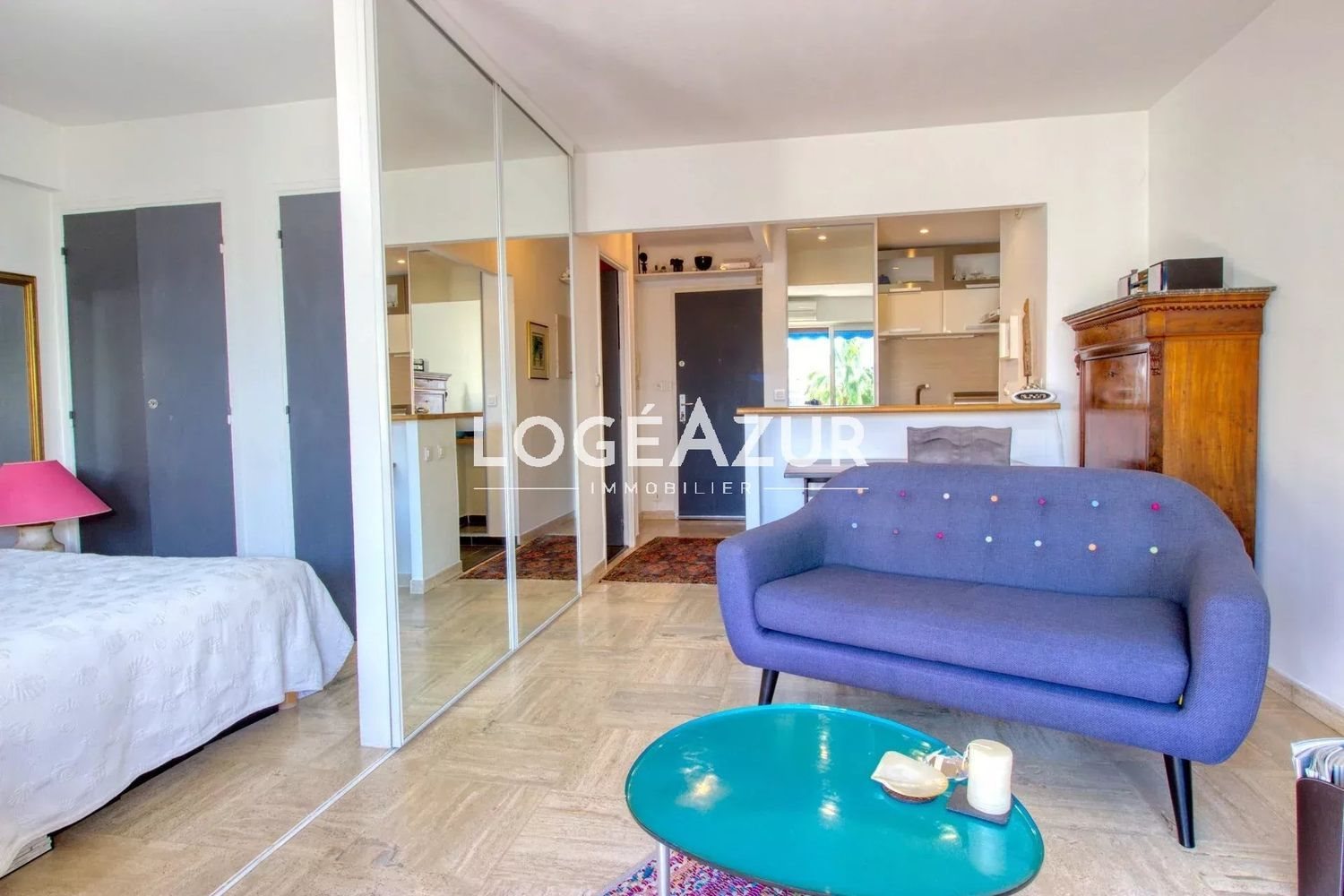 Appartement à vendre, 33m², Vallauris