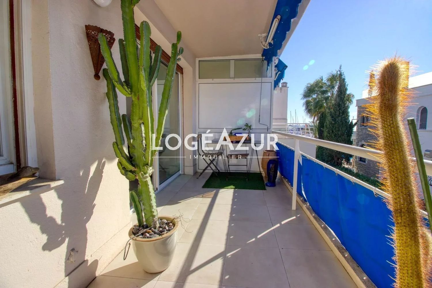 Appartement à vendre, 33m², Vallauris