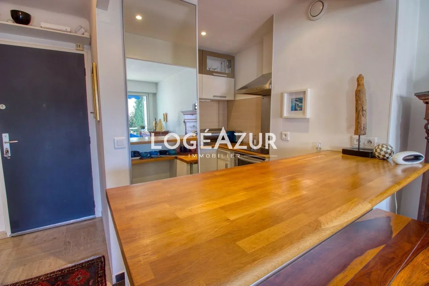 Appartement à vendre, 33m², Vallauris