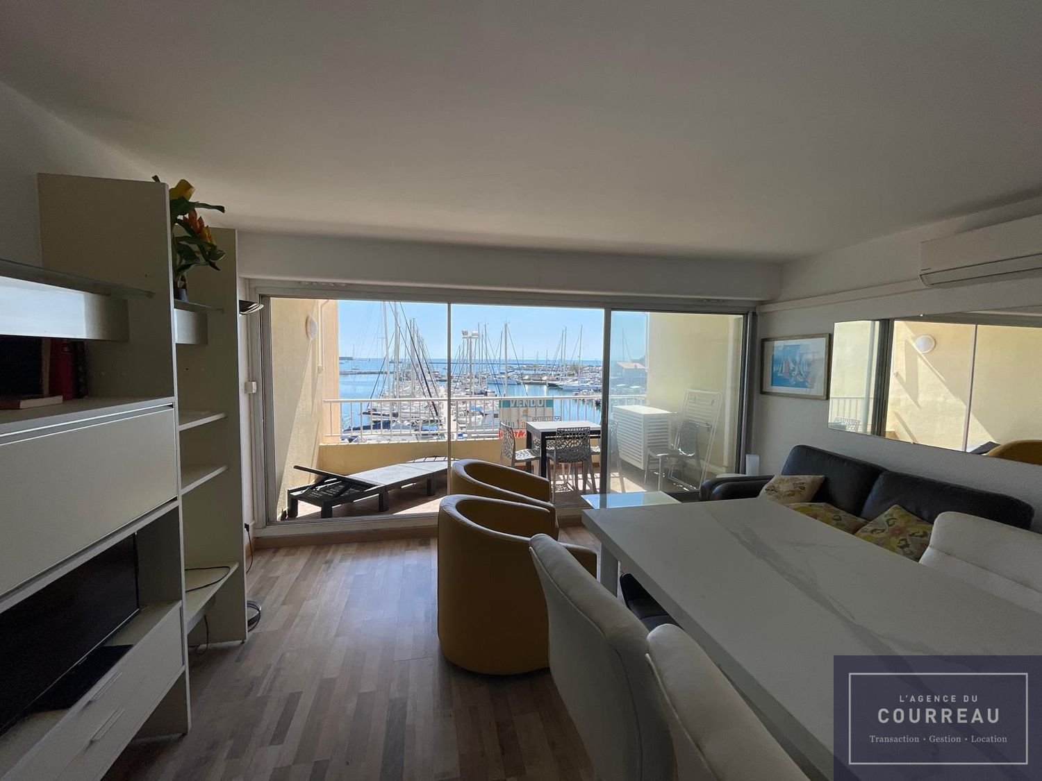 Appartement à vendre, 50m², Grau d'Agde