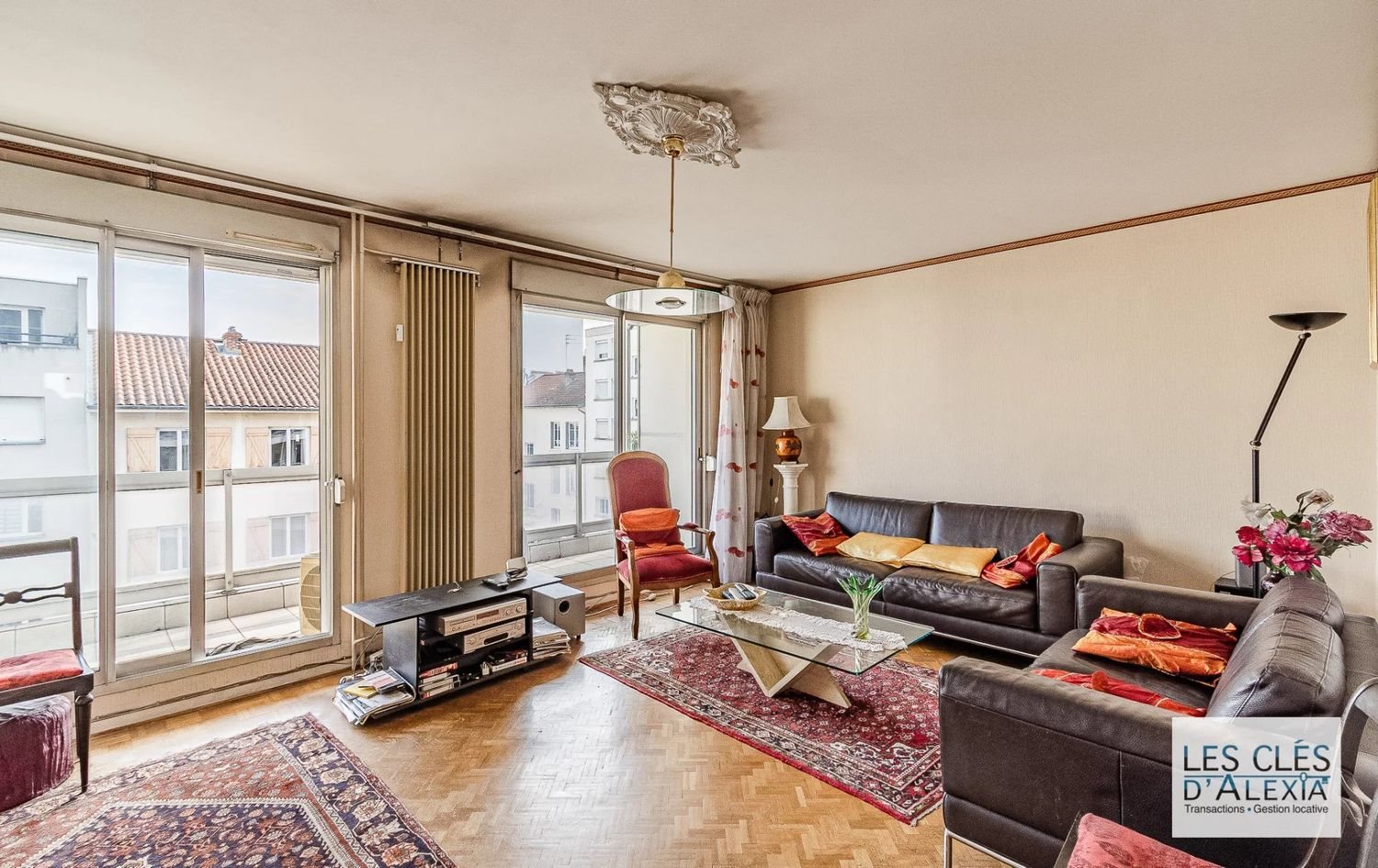 Appartement à vendre, 98m², Villeurbanne