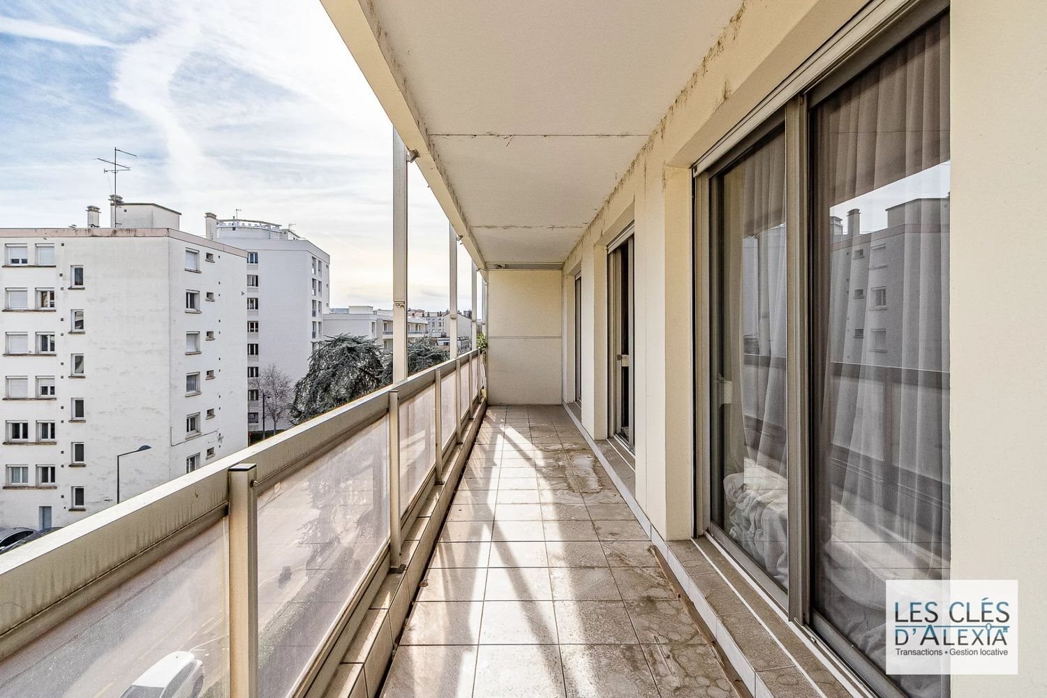 Appartement à vendre, 98m², Villeurbanne