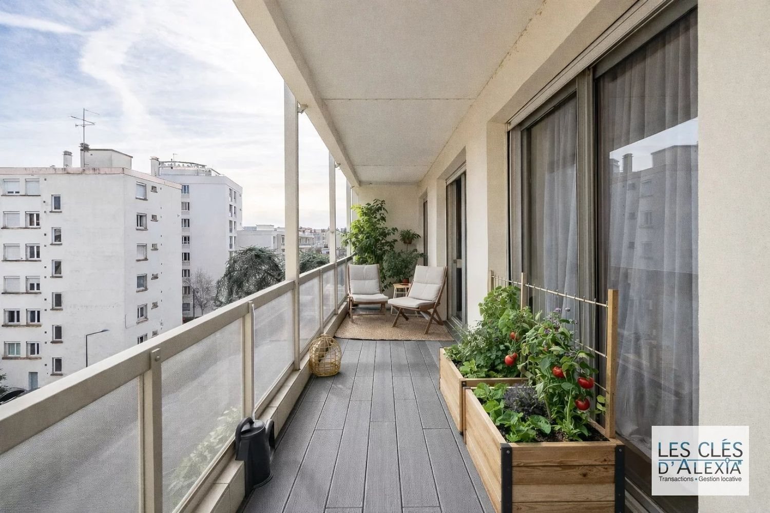 Appartement à vendre, 98m², Villeurbanne