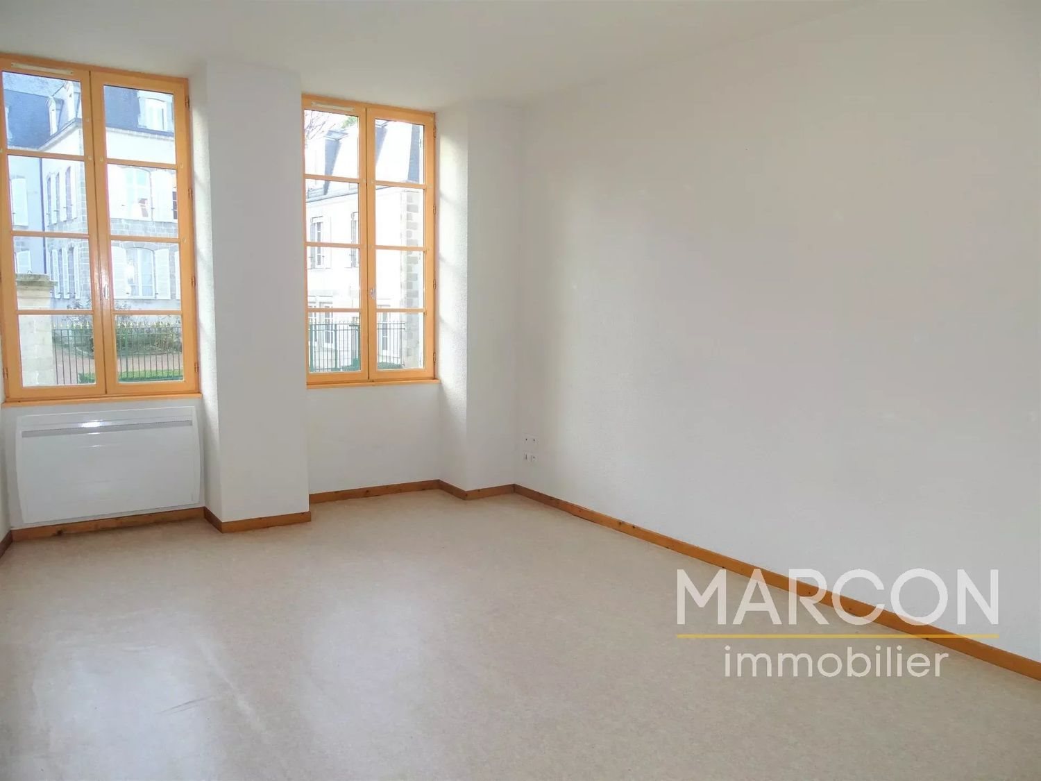 Appartement à louer, 27m², Guéret