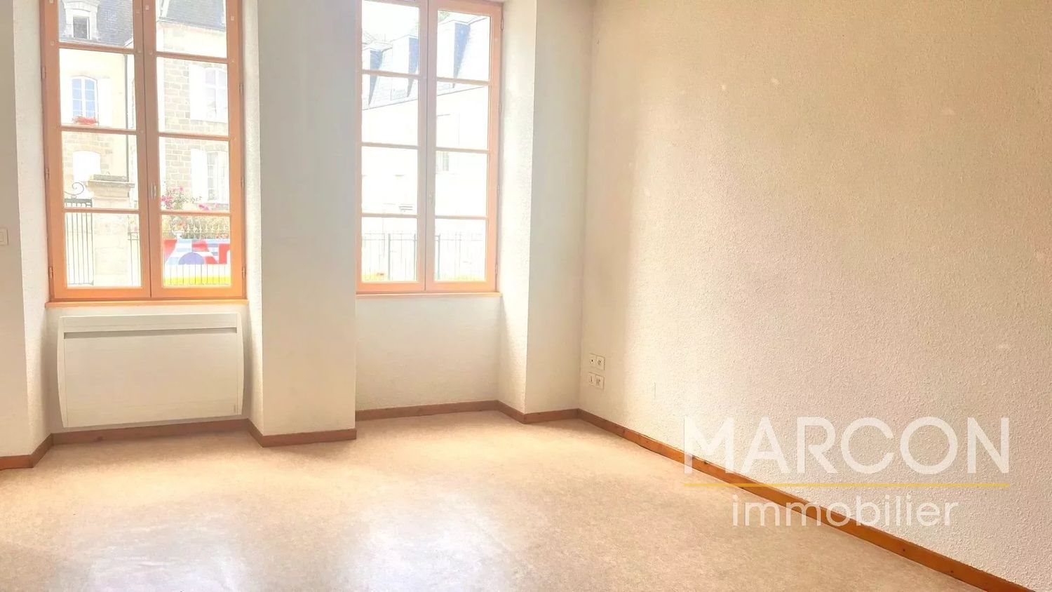 Appartement à louer, 27m², Guéret