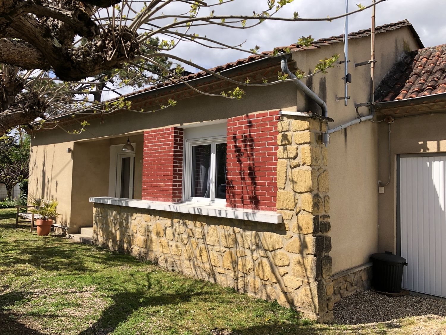 Maison à vendre, 65m², Bergerac