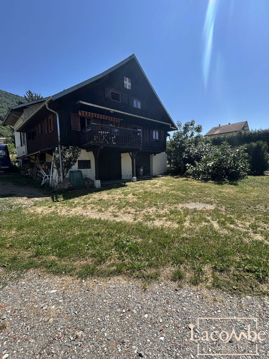 Maison à vendre, 184m², Venthon