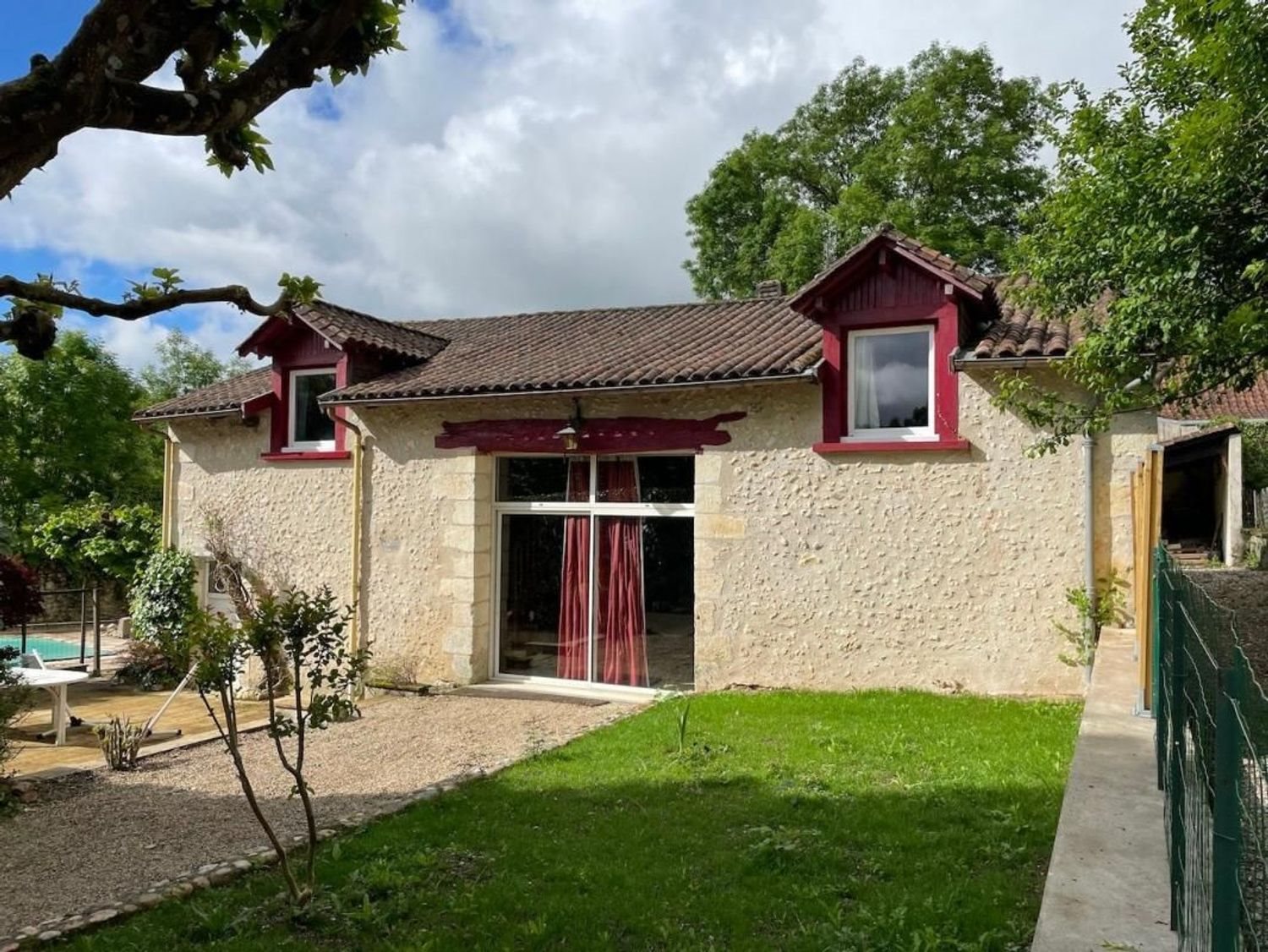 Maison à vendre, 150m², Saint-Astier