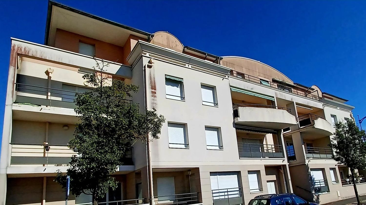 Appartement à louer, 58m², Fleury-les-Aubrais