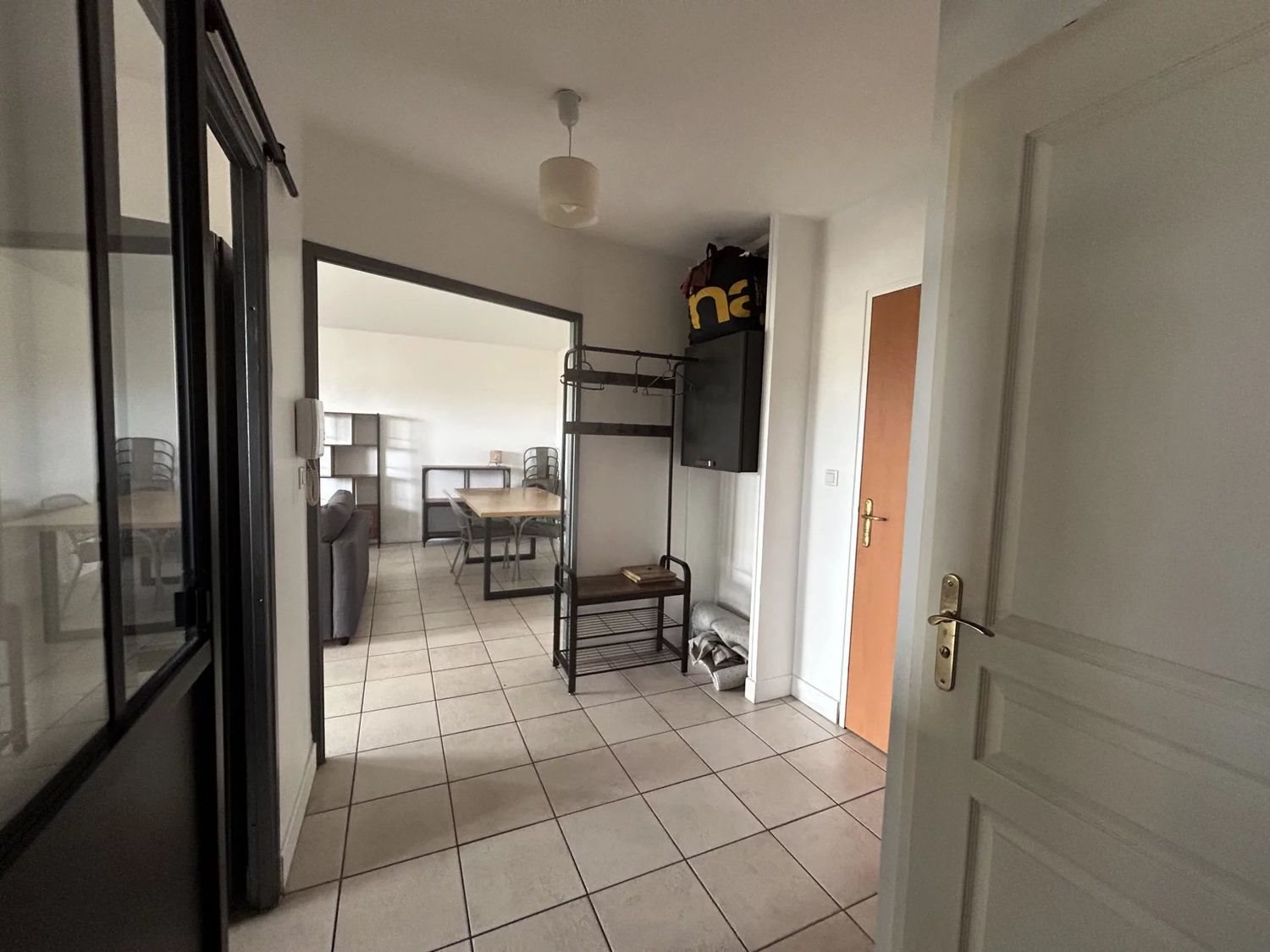 Appartement à louer, 58m², Fleury-les-Aubrais