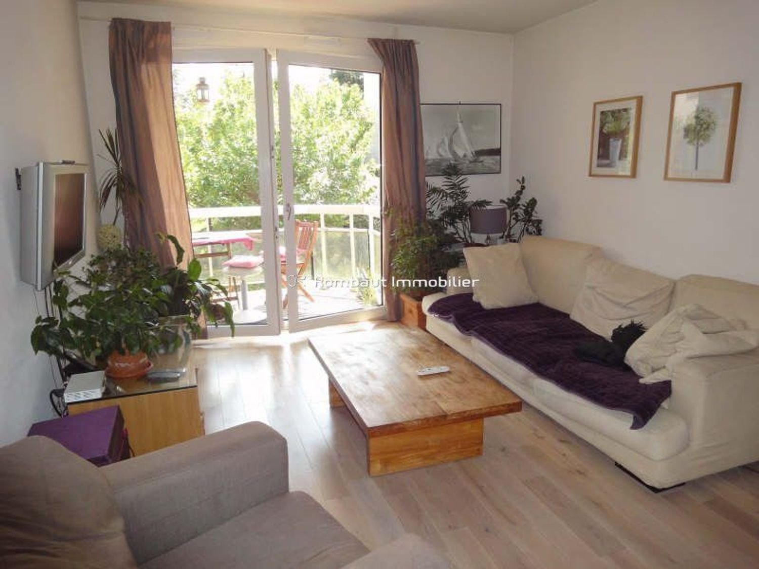 Appartement à vendre, 88m², La Celle-Saint-Cloud