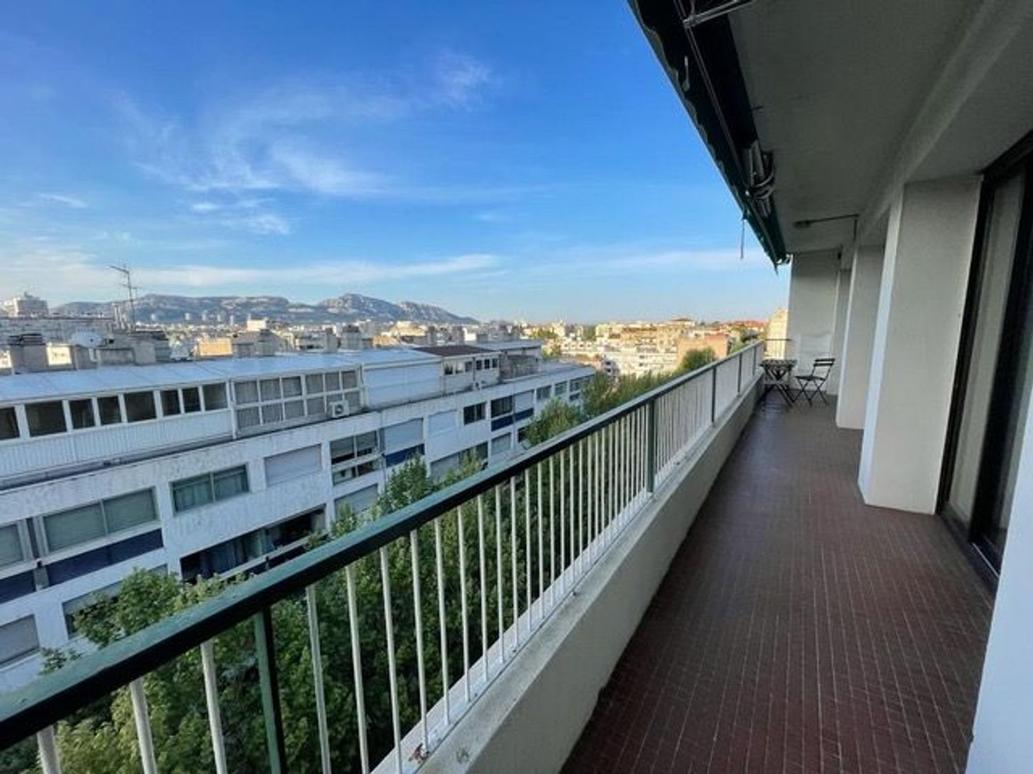 Appartement à louer, 120m², Marseille 8ème