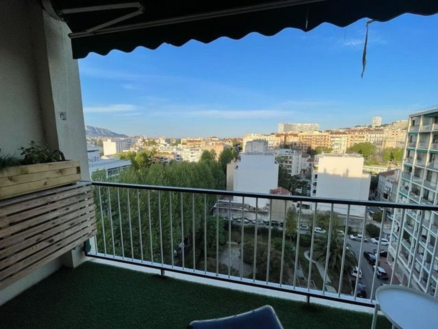 Appartement à louer, 120m², Marseille 8ème