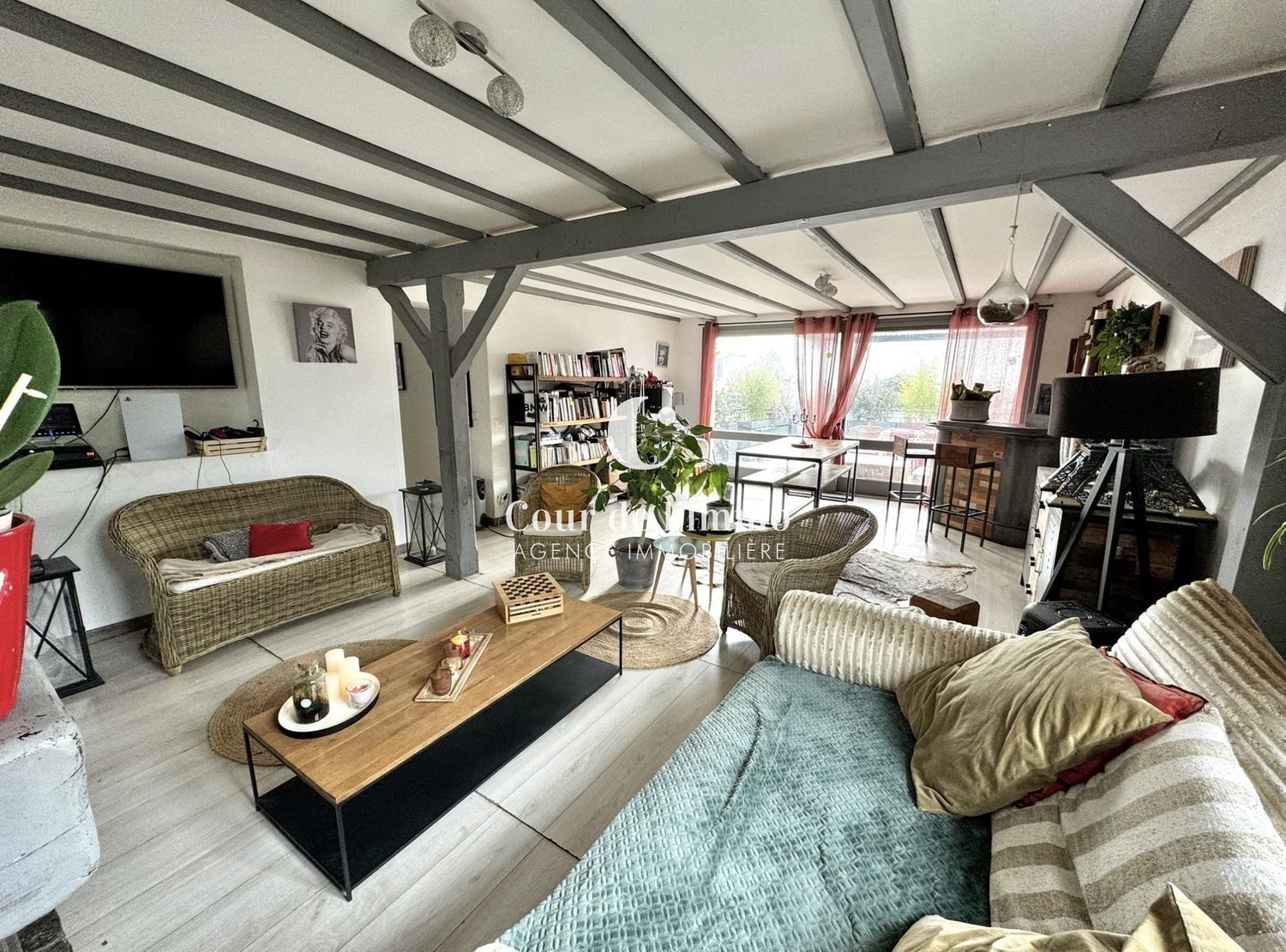 Maison à vendre, 195m², Bonne