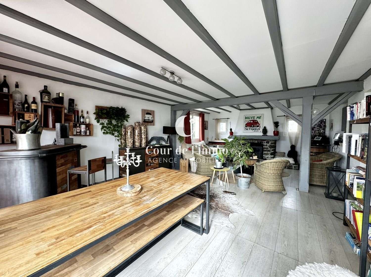 Maison à vendre, 195m², Bonne