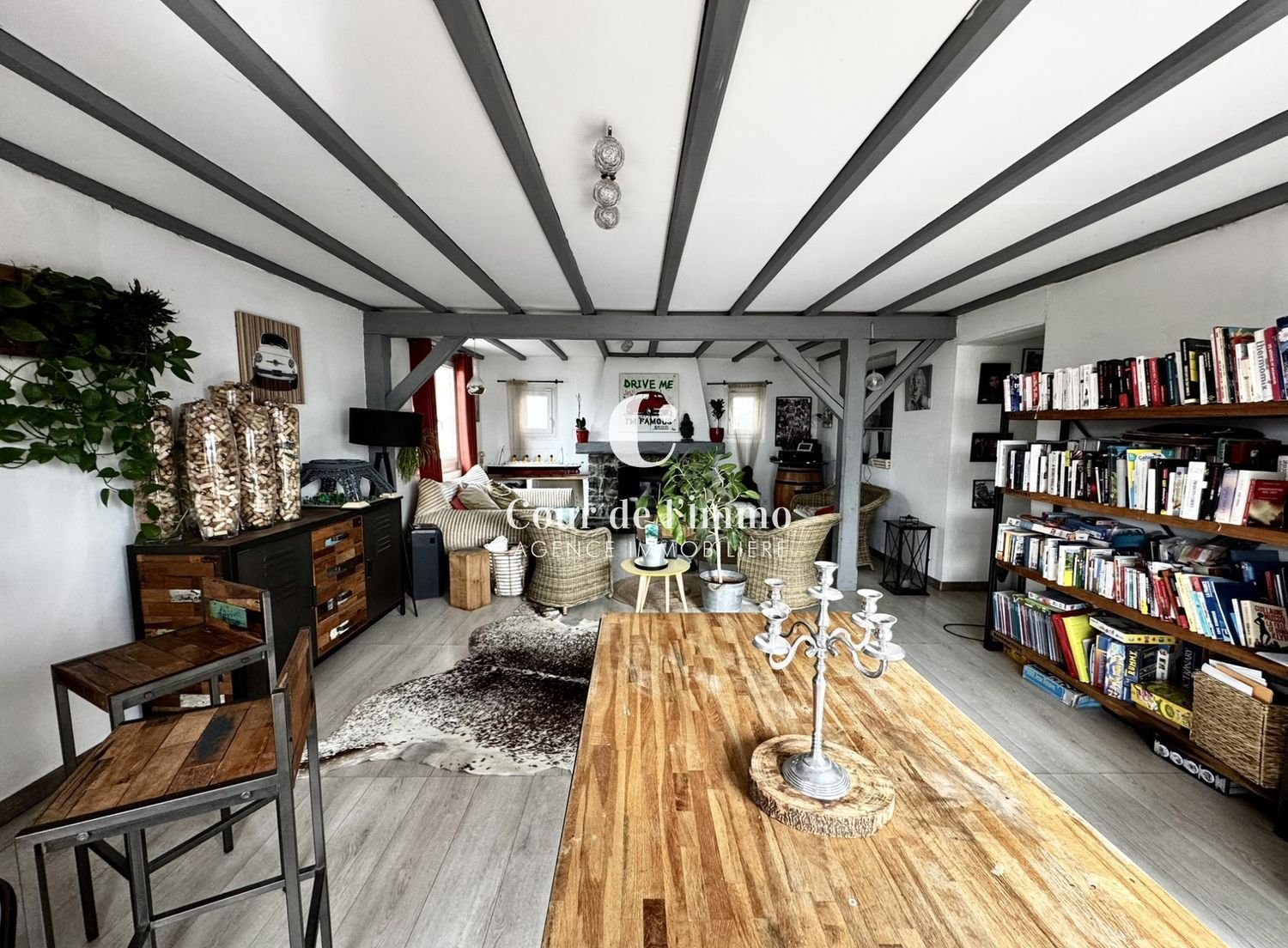 Maison à vendre, 195m², Bonne