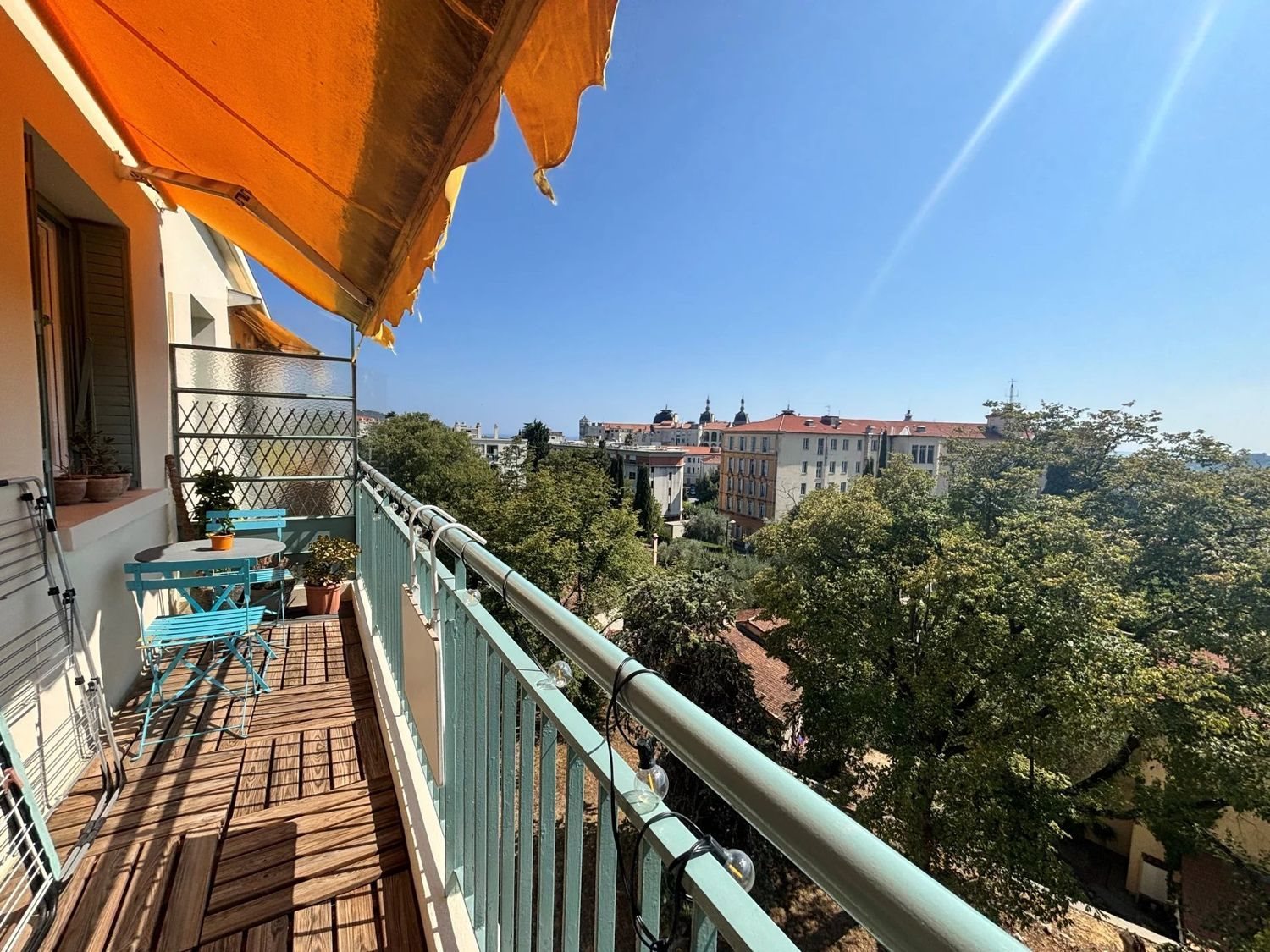 Appartement à louer, 53m², Nice