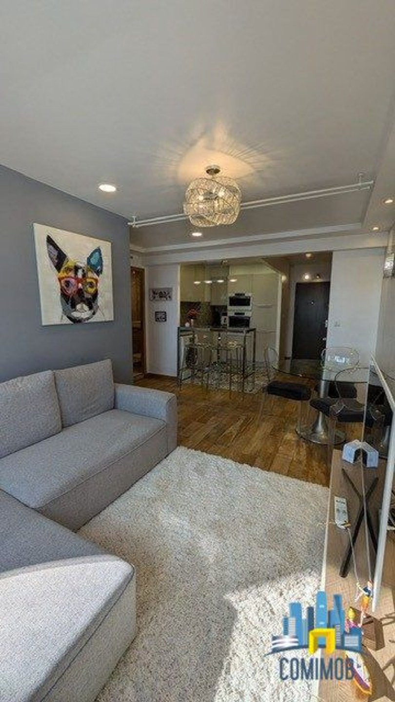 Appartement à vendre, 39m², Courbevoie