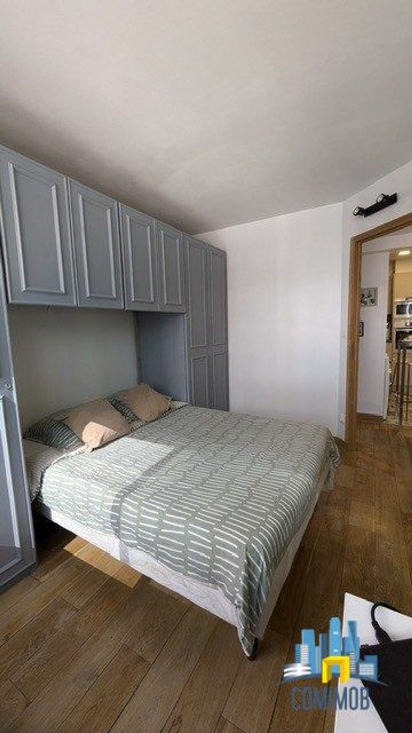Appartement à vendre, 39m², Courbevoie
