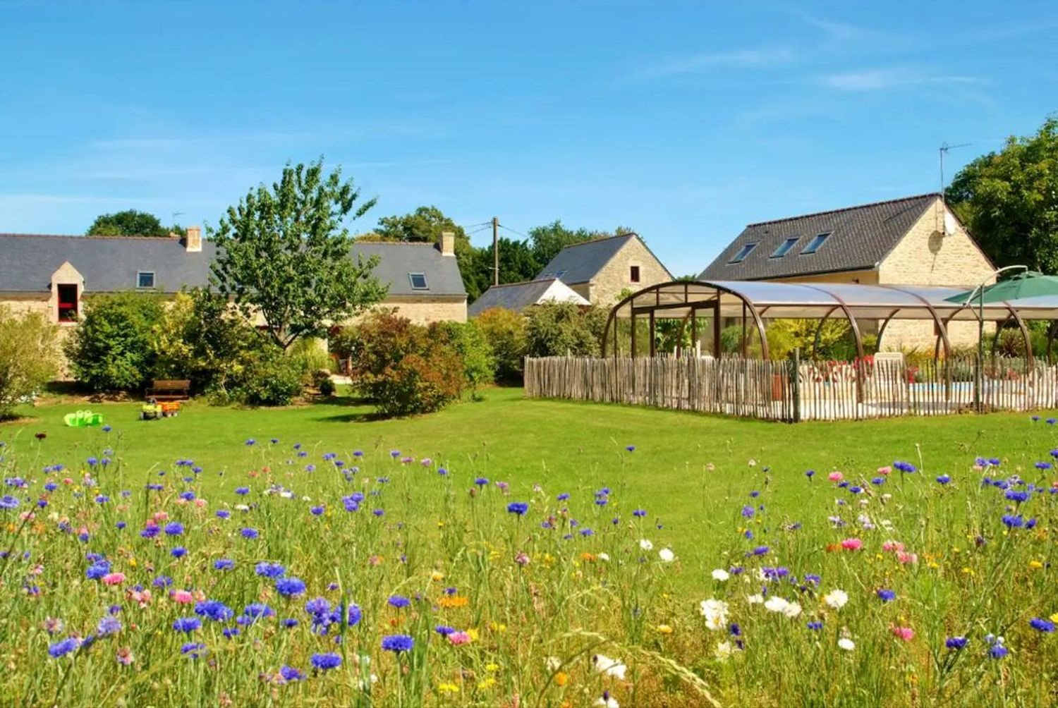 Maison à vendre, 260m², Baud