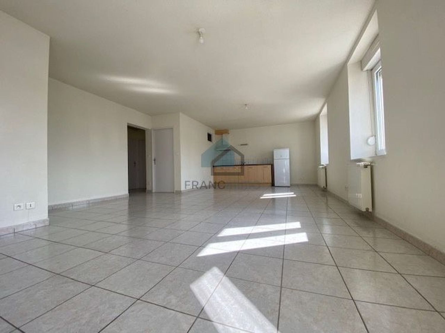 Appartement à louer, 68m², Charquemont