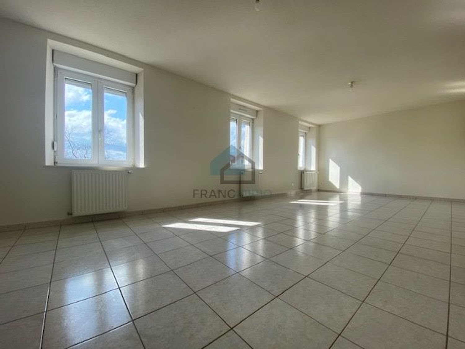 Appartement à louer, 68m², Charquemont