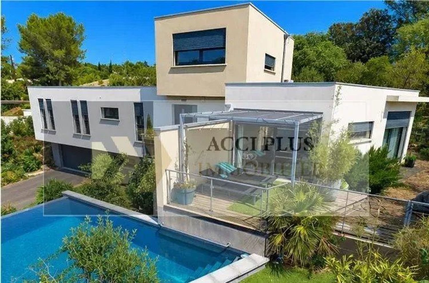 Maison à vendre, 159m², Nîmes
