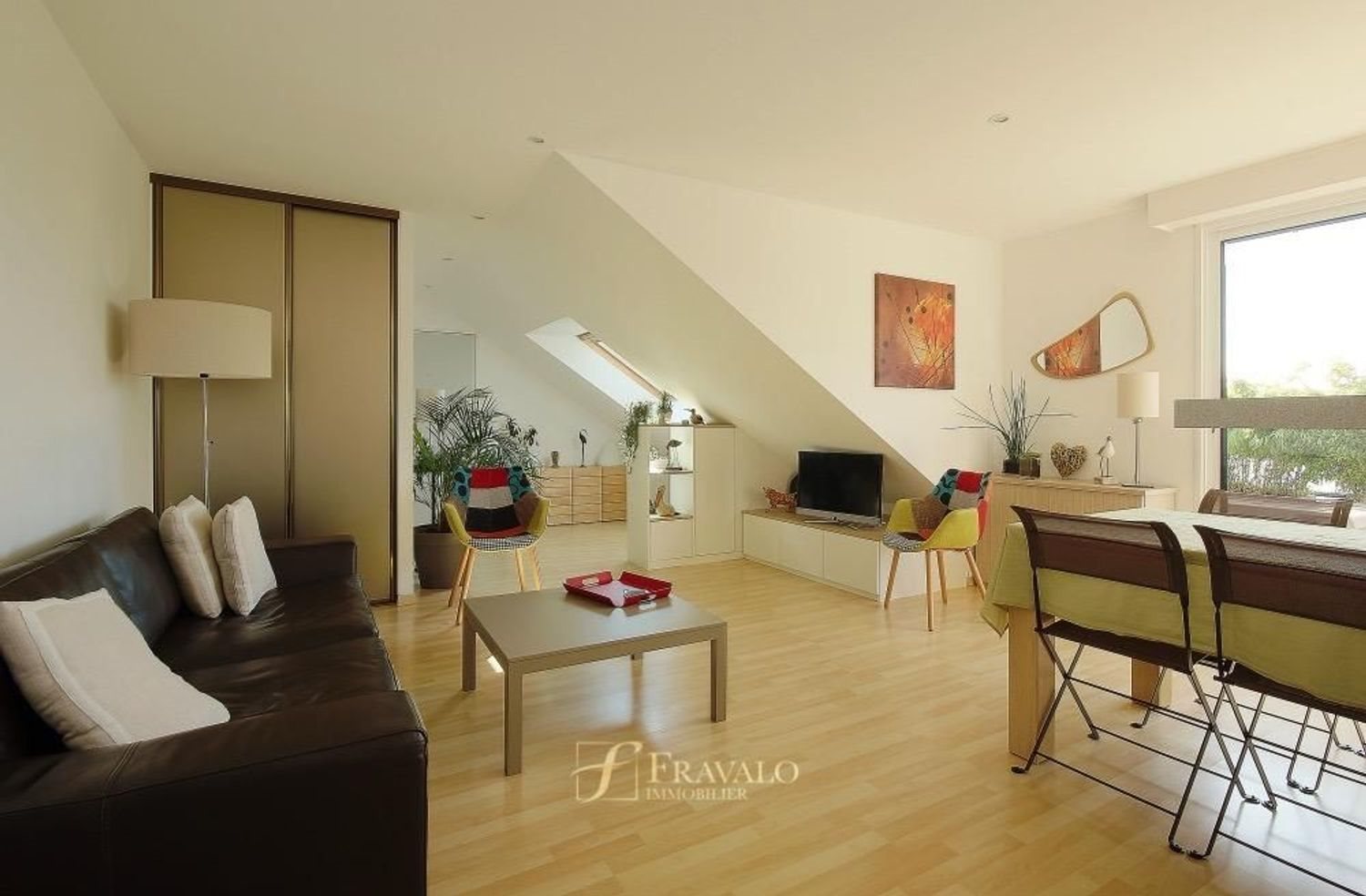 Appartement à vendre, 63m², Plougoumelen