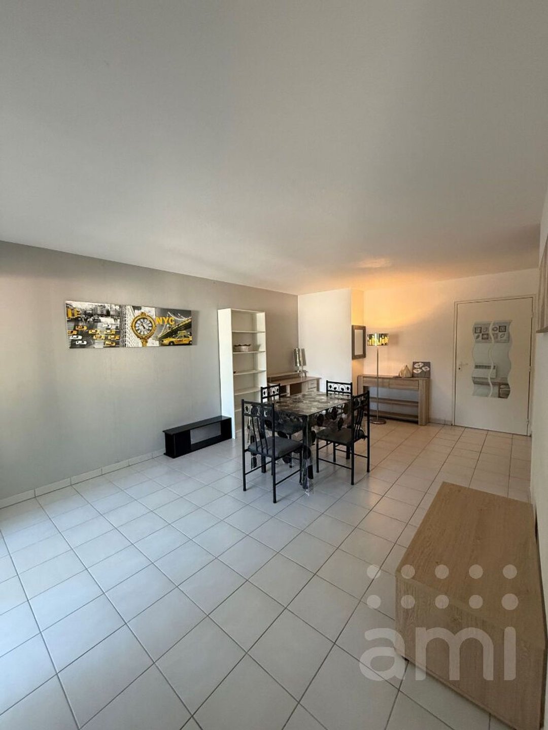 Appartement à louer, 47m², Poitiers