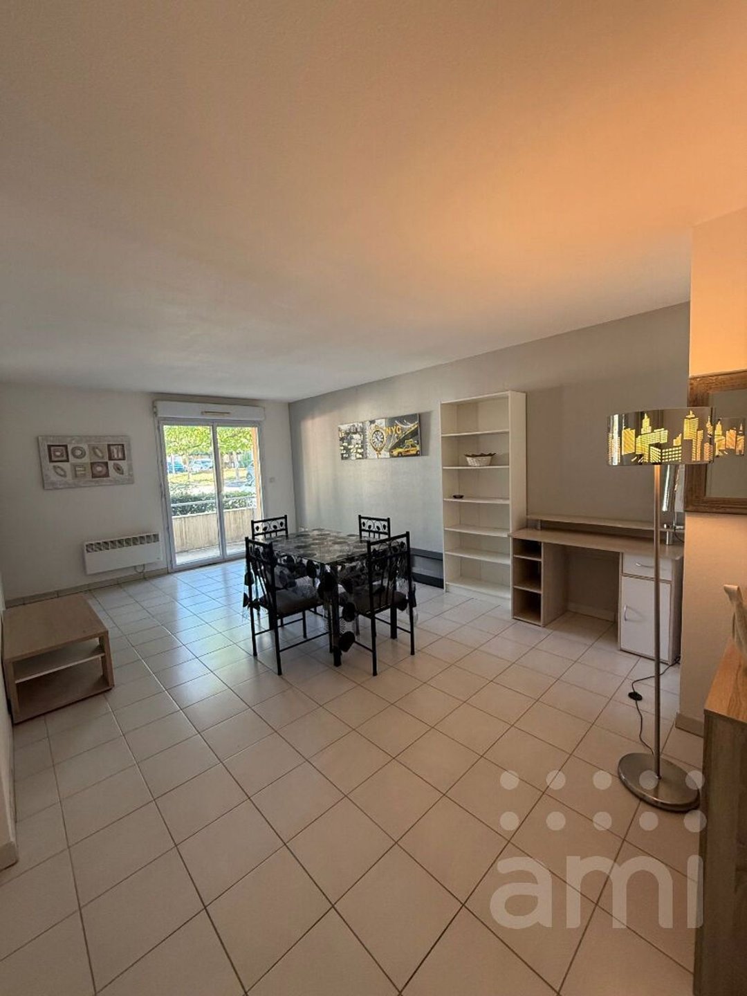 Appartement à louer, 47m², Poitiers