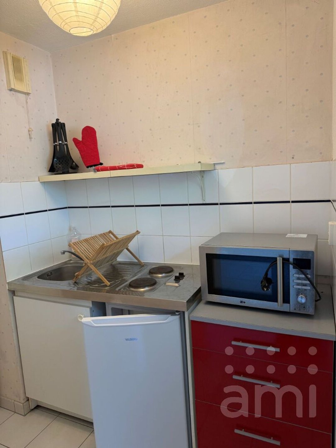 Appartement à louer, 47m², Poitiers