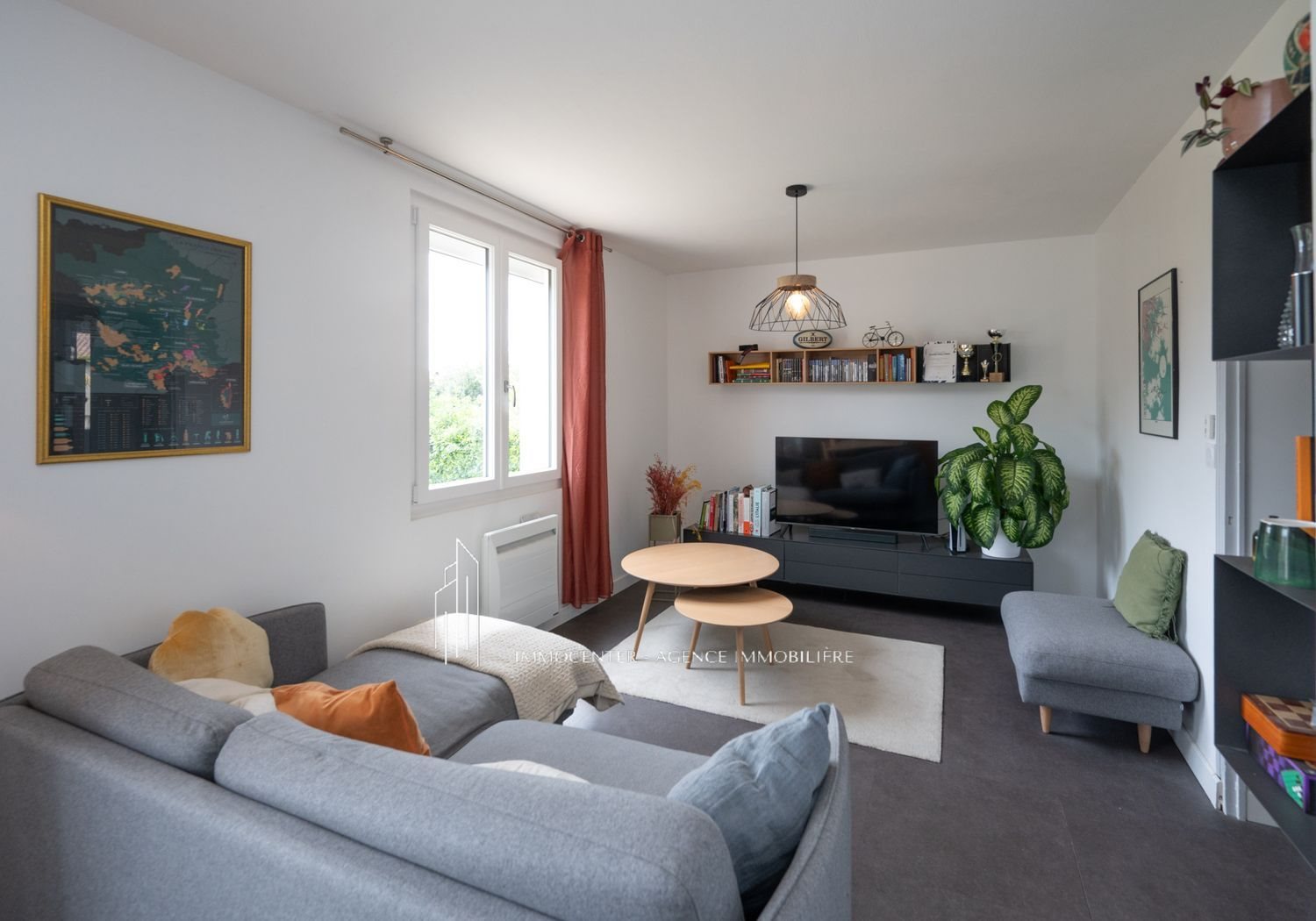 Appartement à vendre, 72m², Bourg-de-Péage