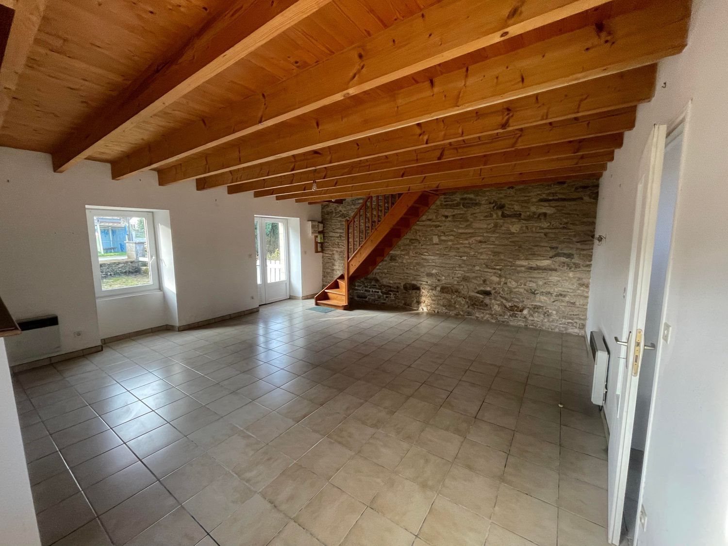 Maison à vendre, 70m², Camors