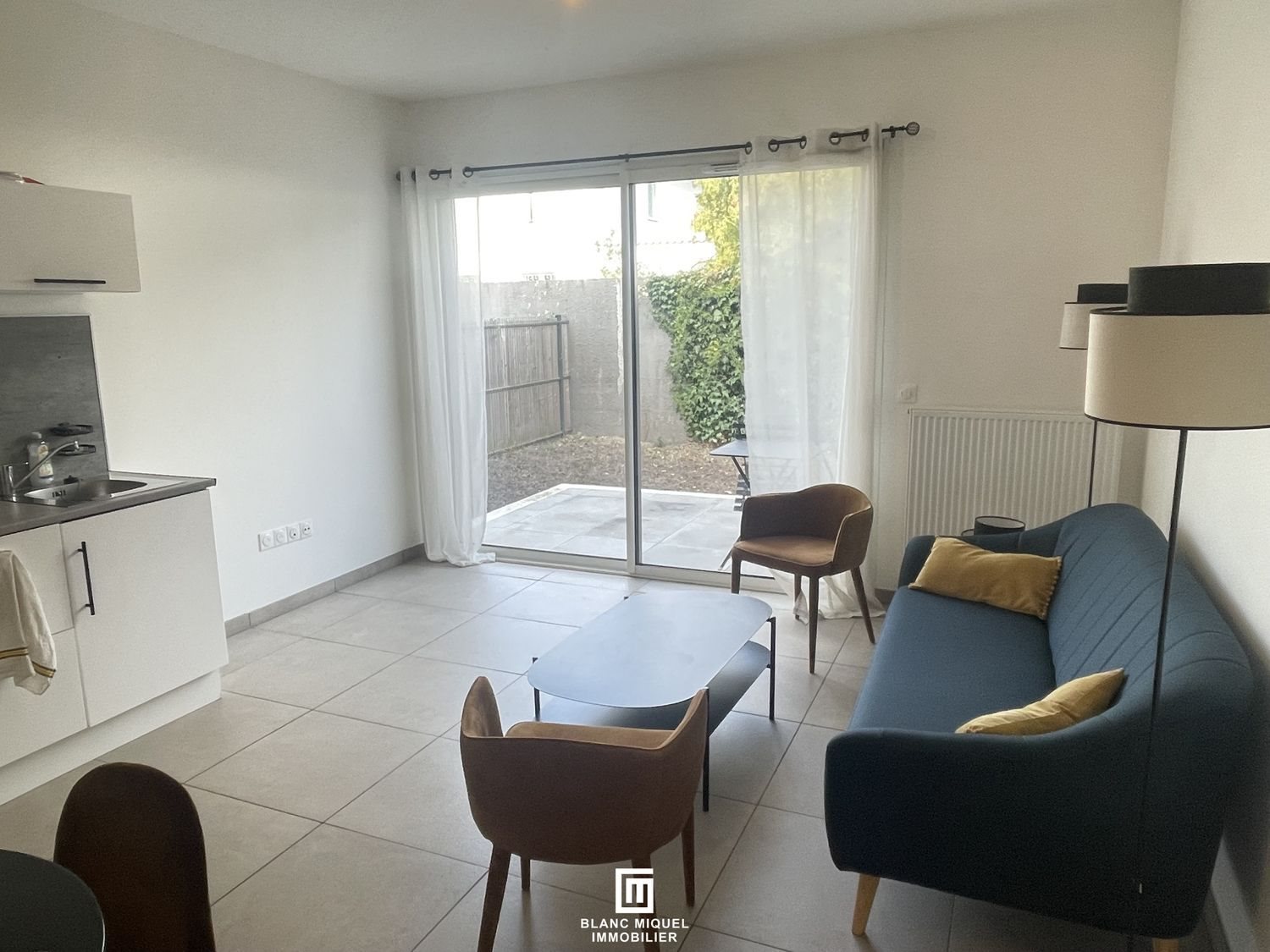 Appartement à louer, 45m², Bordeaux