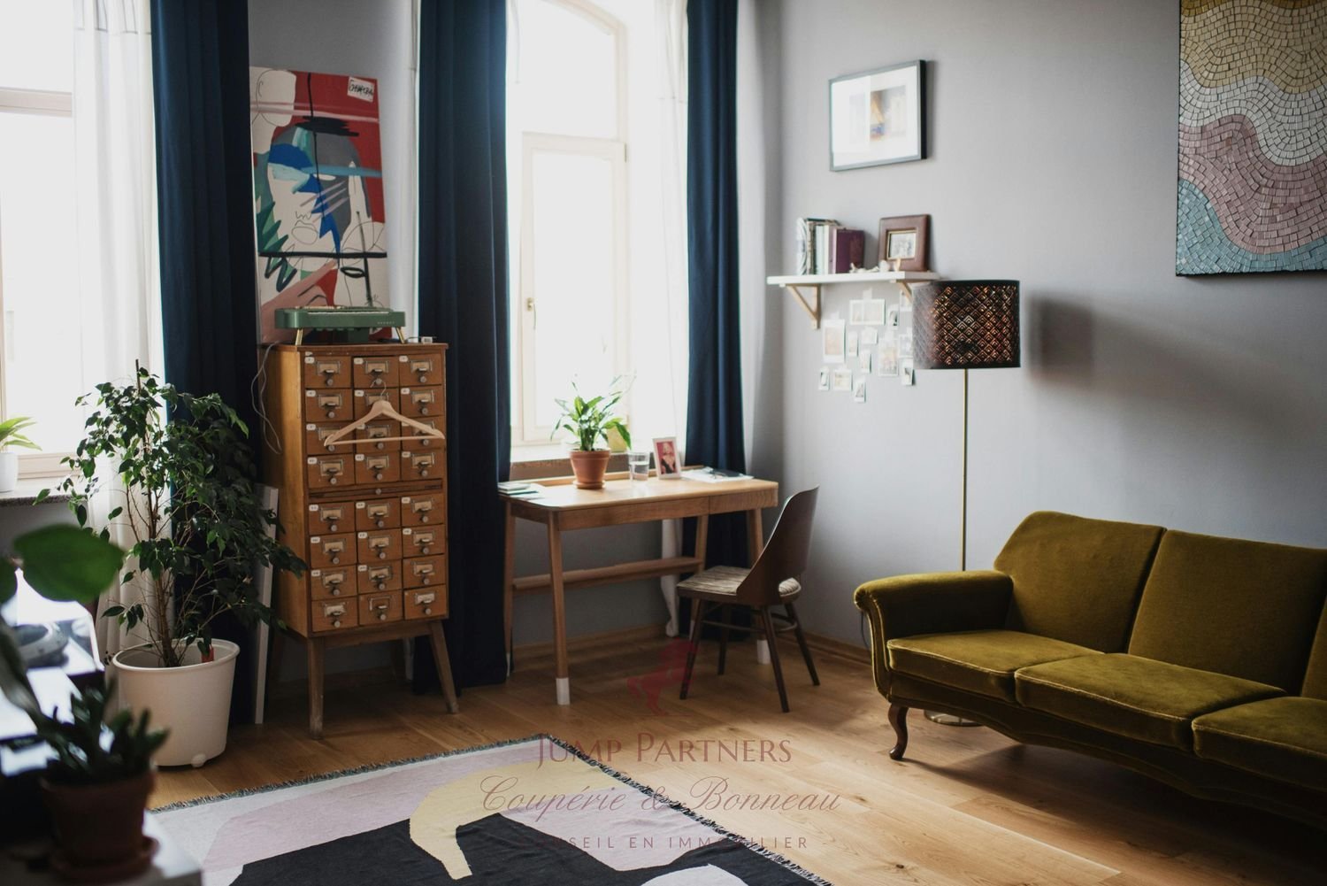 Appartement à vendre, 43m², Bordeaux