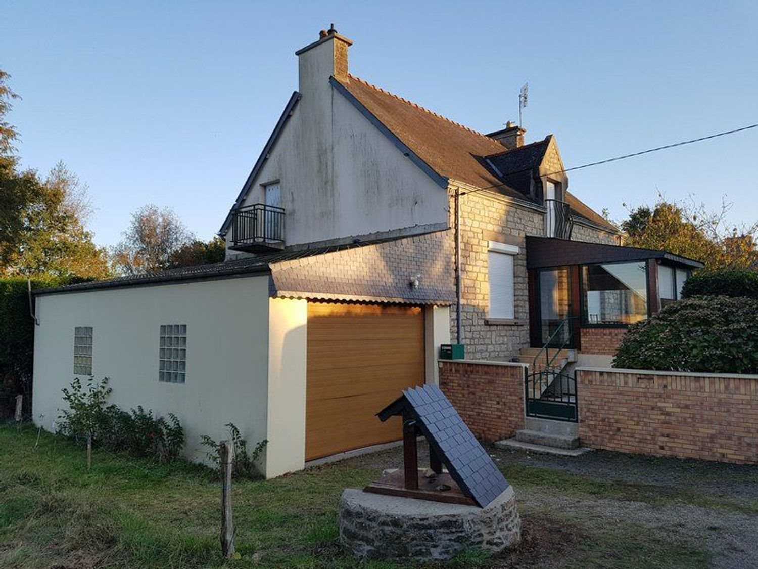 Maison à vendre, 110m², Radenac