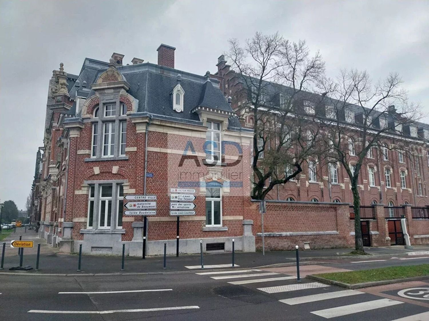 Appartement à louer, 49m², Roubaix