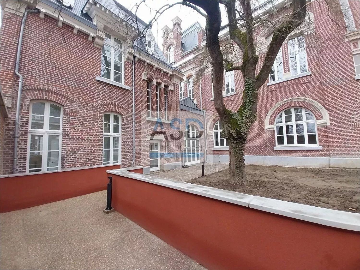 Appartement à louer, 49m², Roubaix