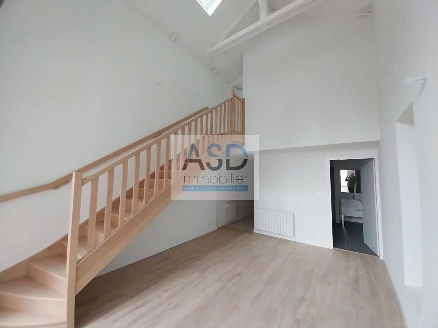Appartement à louer, 49m², Roubaix