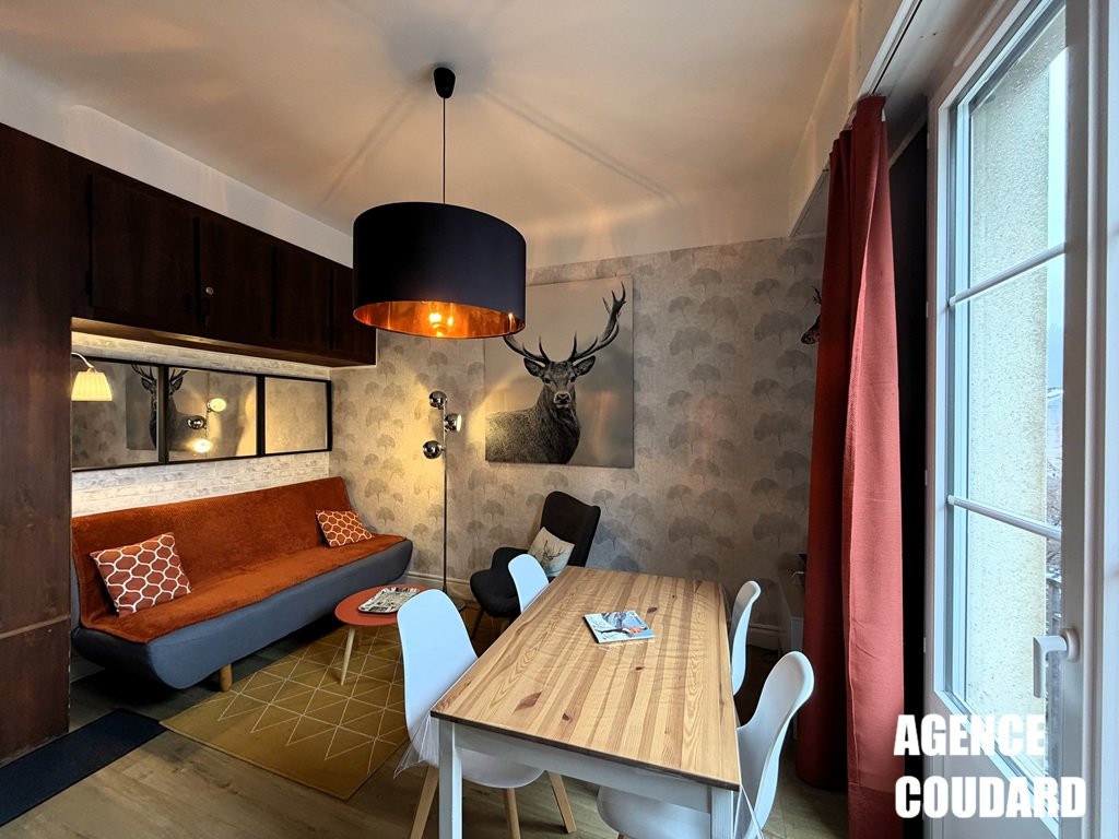 Appartement à vendre, 36m², Mont-Dore