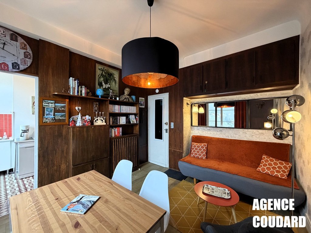 Appartement à vendre, 36m², Mont-Dore