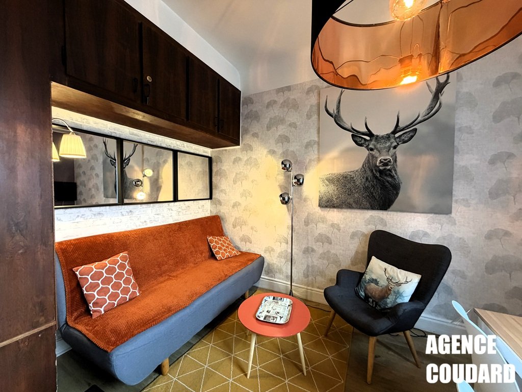 Appartement à vendre, 36m², Mont-Dore