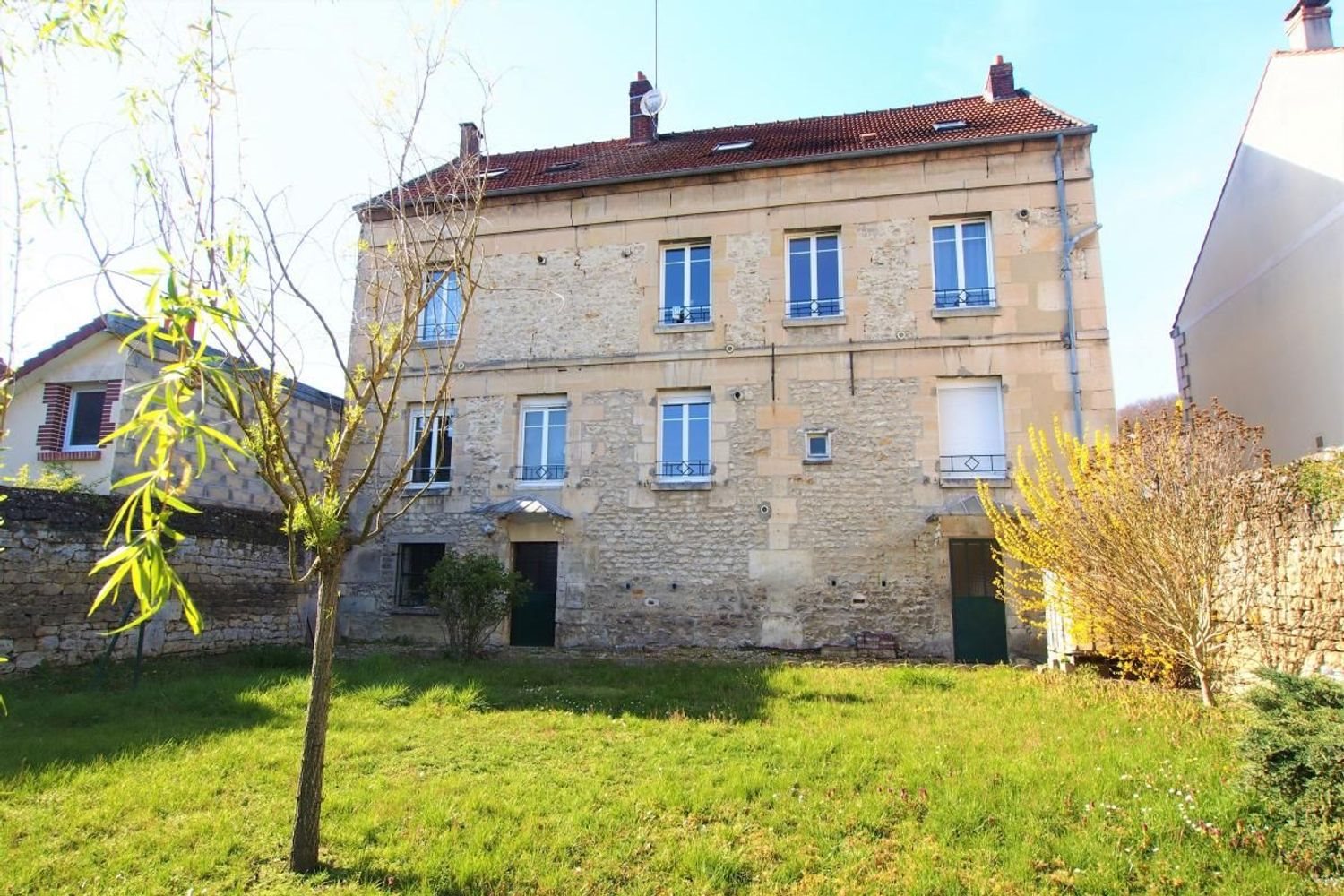 Appartement à vendre, 53m², Villers-Saint-Paul
