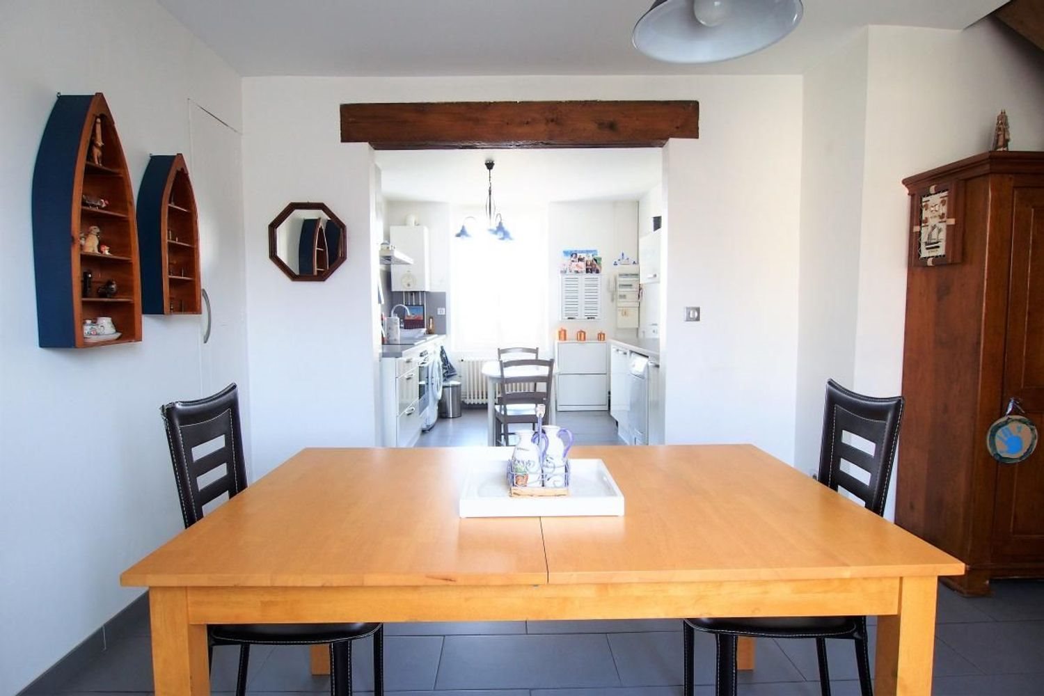 Appartement à vendre, 53m², Villers-Saint-Paul