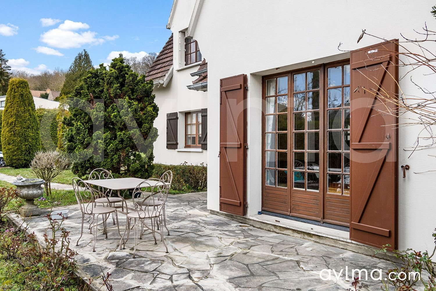 Maison à vendre, 140m², Saint-Nom-la-Bretèche