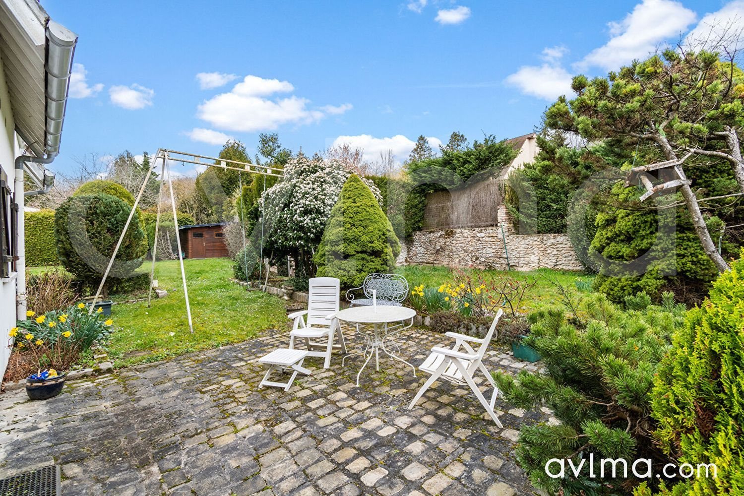 Maison à vendre, 140m², Saint-Nom-la-Bretèche