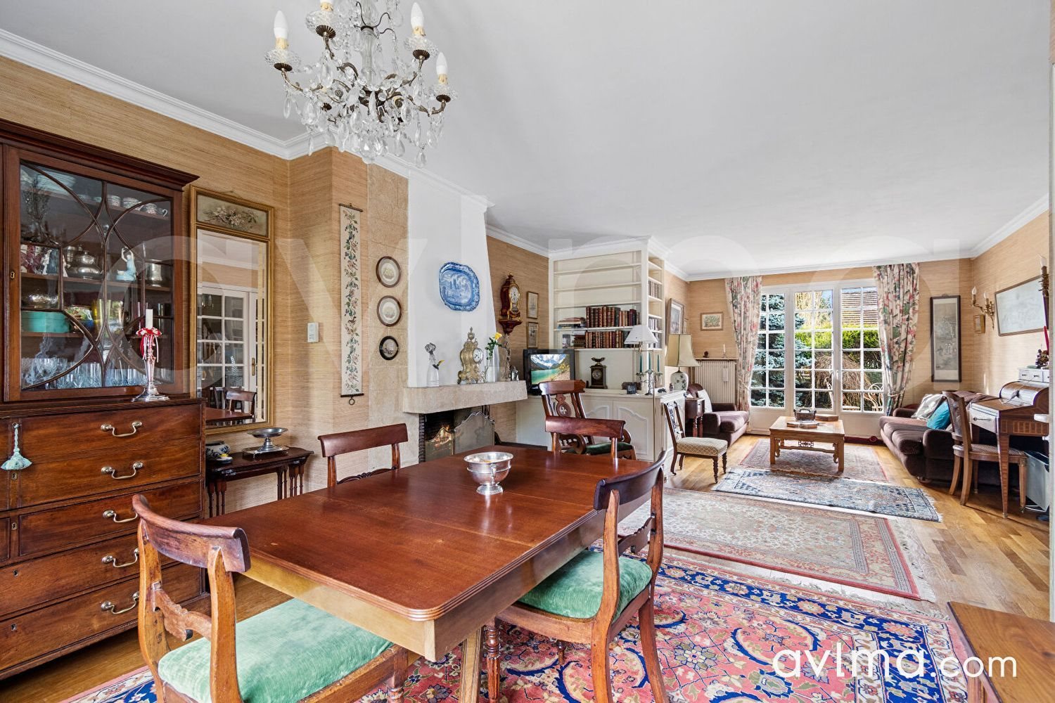 Maison à vendre, 140m², Saint-Nom-la-Bretèche