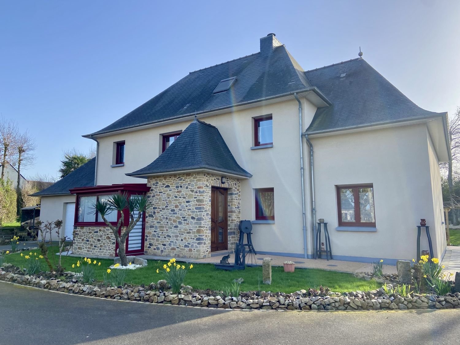 Maison à vendre, 245m², Bourgbarré